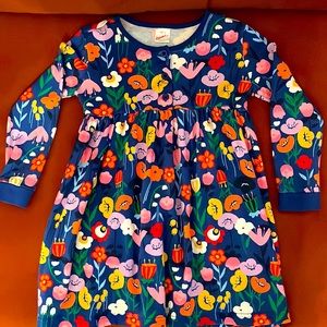 Like new Hanna Andersson cotton dress